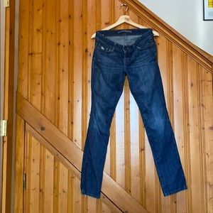 Joe’s Jeans- The Cigarette